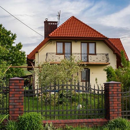 Agroturystyka U Aleksa Krajno-Zagorze Exteriör bild