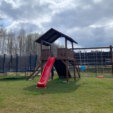Agroturystyka U Aleksa Krajno-Zagorze Exteriör bild