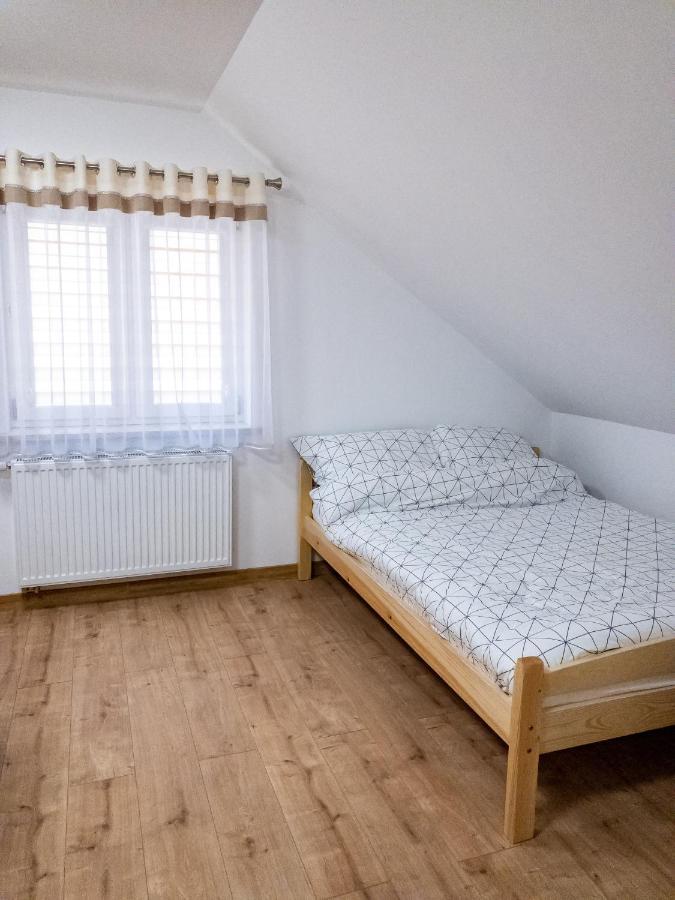 Agroturystyka U Aleksa Krajno-Zagorze Exteriör bild