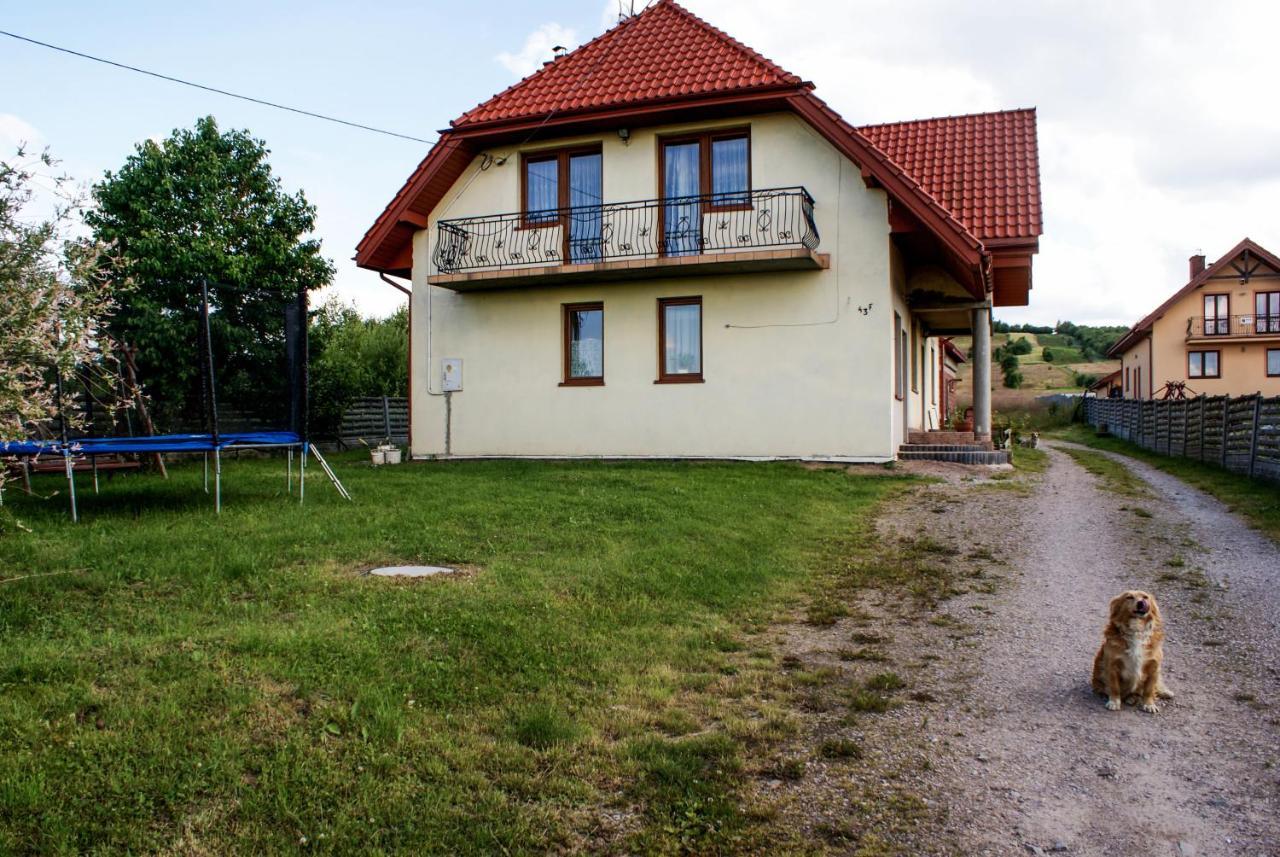 Agroturystyka U Aleksa Krajno-Zagorze Exteriör bild
