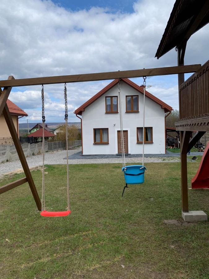 Agroturystyka U Aleksa Krajno-Zagorze Exteriör bild